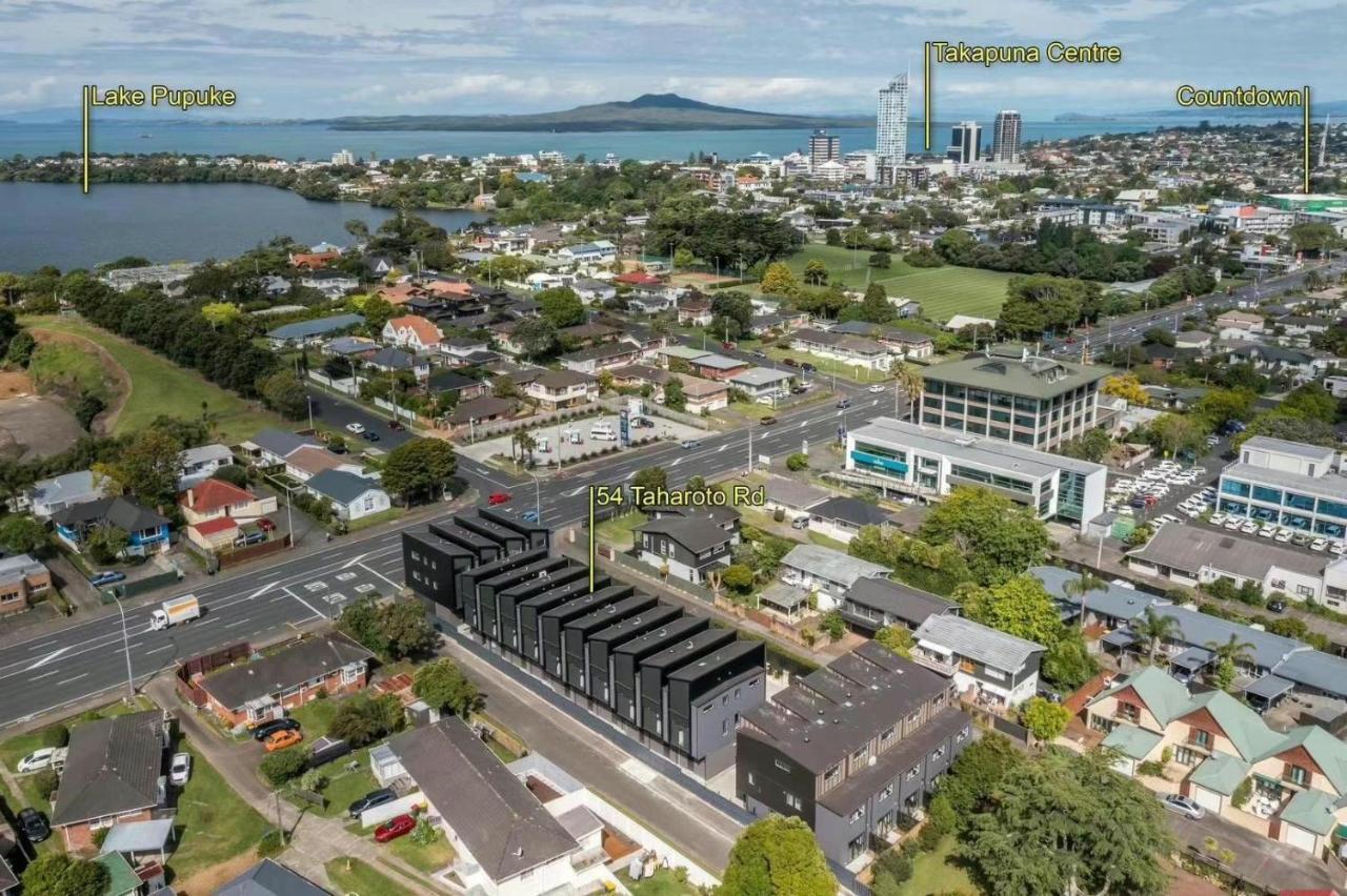 Apartment New Modern Townhouse In The Heart Of Takapuna Auckland