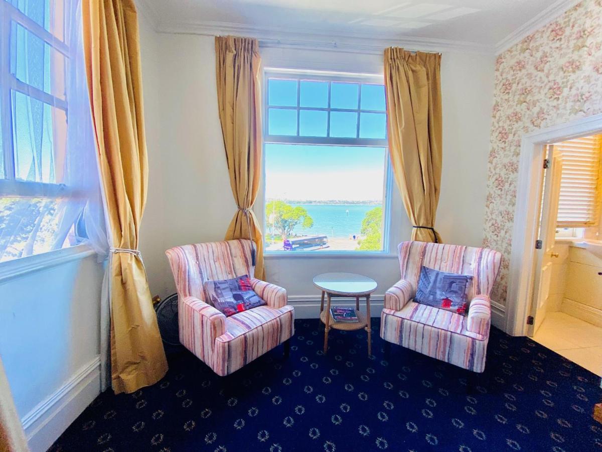 Hotel The Esplanade Auckland