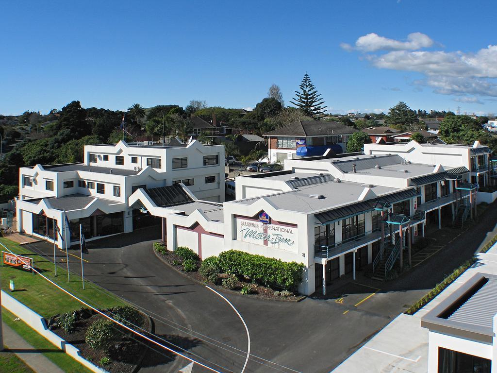 Best Western Ellerslie International Motel