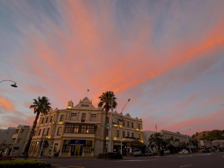 Hotel The Esplanade Auckland