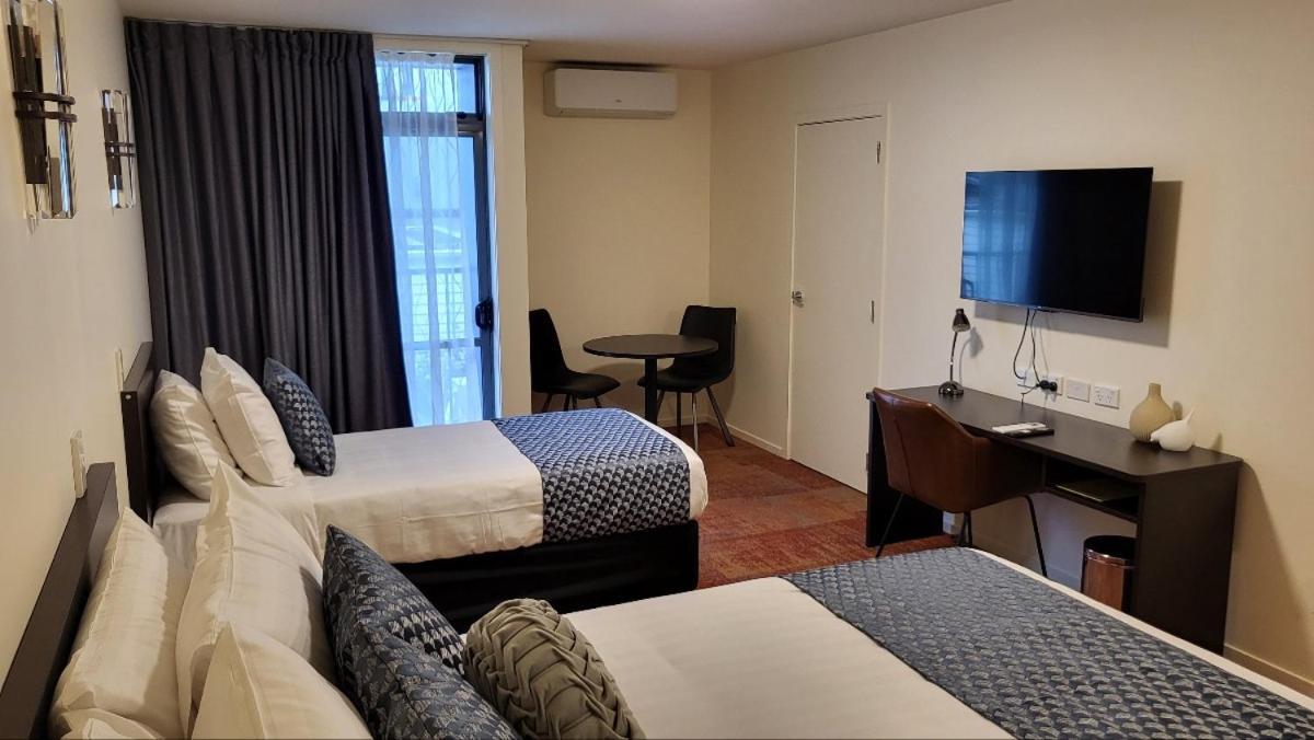Motel Of Sails Auckland