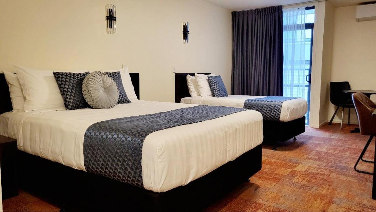 Of Sails Motel Auckland