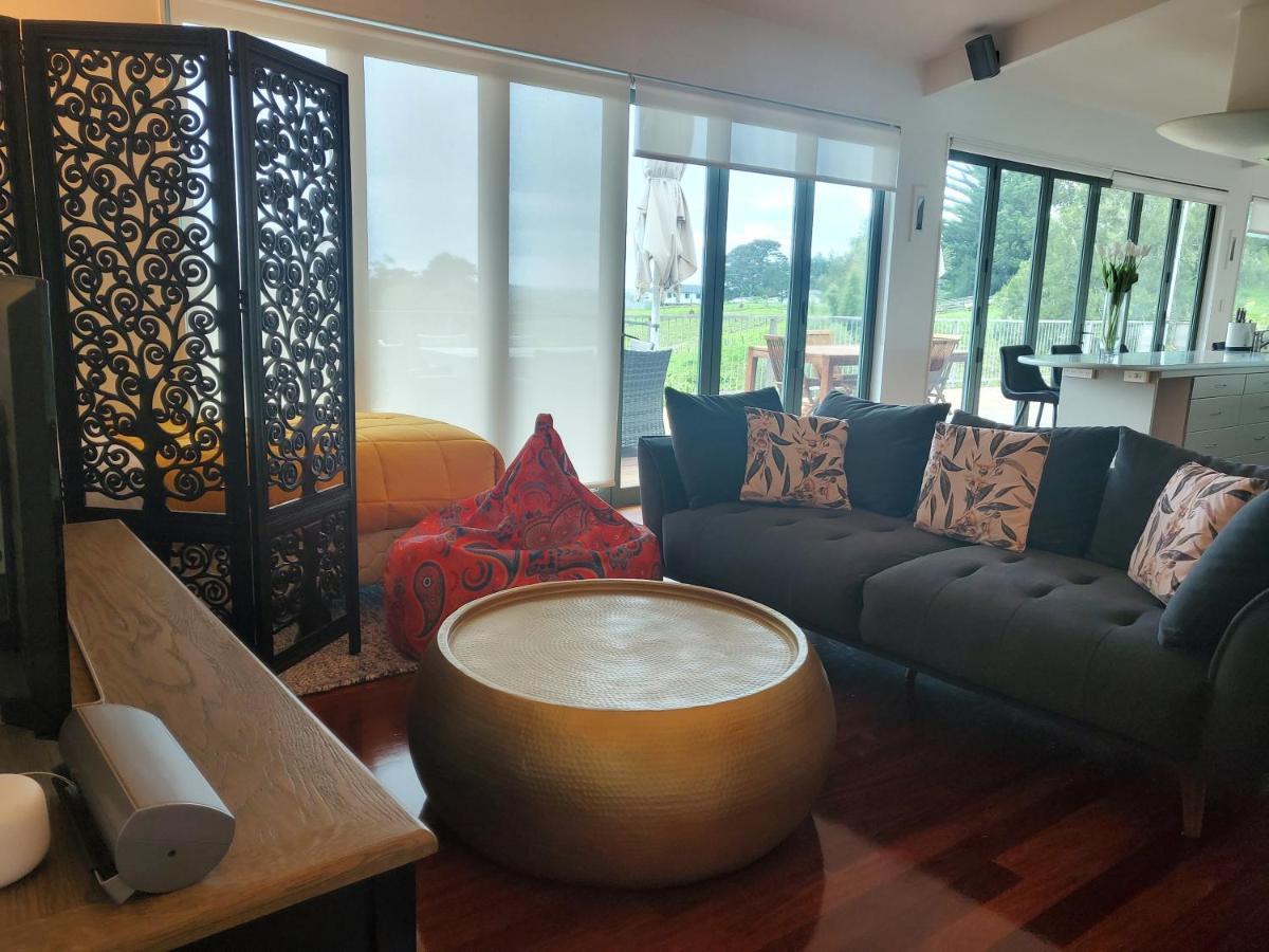 Sunshine Valley Apartment Auckland