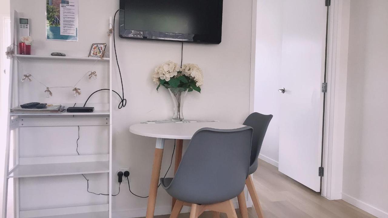 Bright Eden Park Two Bed Townhouse Private Parking * Auckland