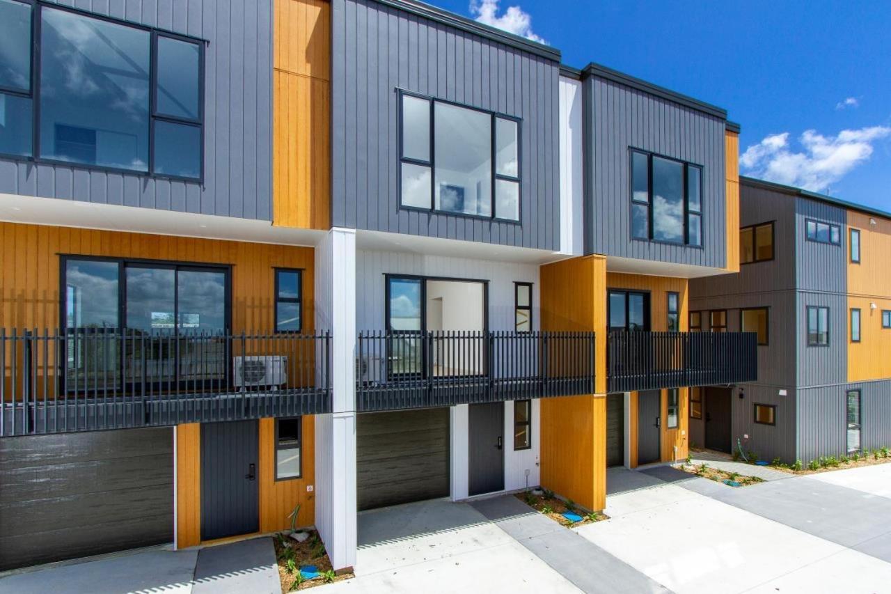 Brand New 3-bed Townhouse