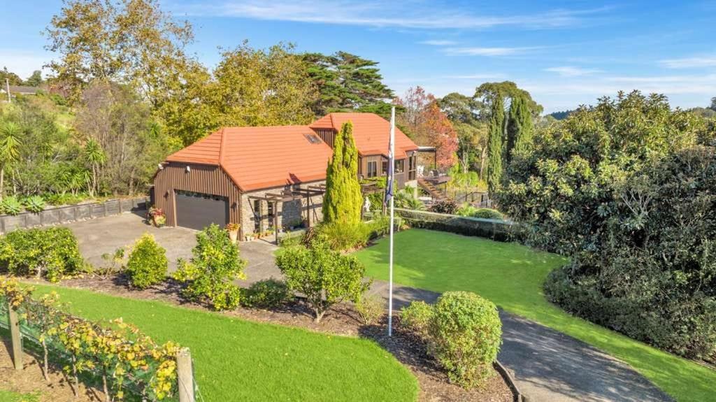 Winery House * Auckland