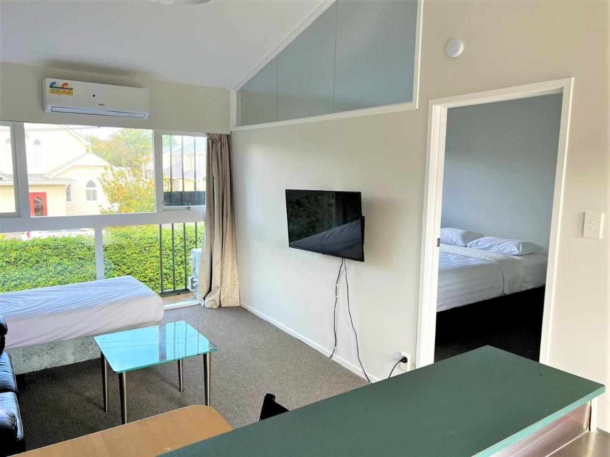 Motel Ranfurly Evergreen