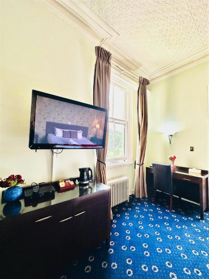 Hotel The Esplanade Auckland