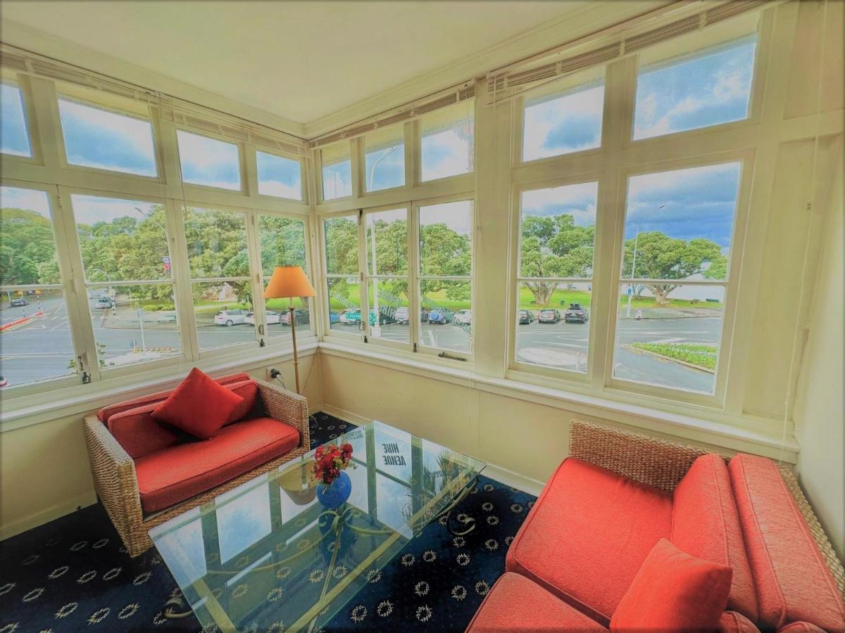 The Esplanade 4* Auckland