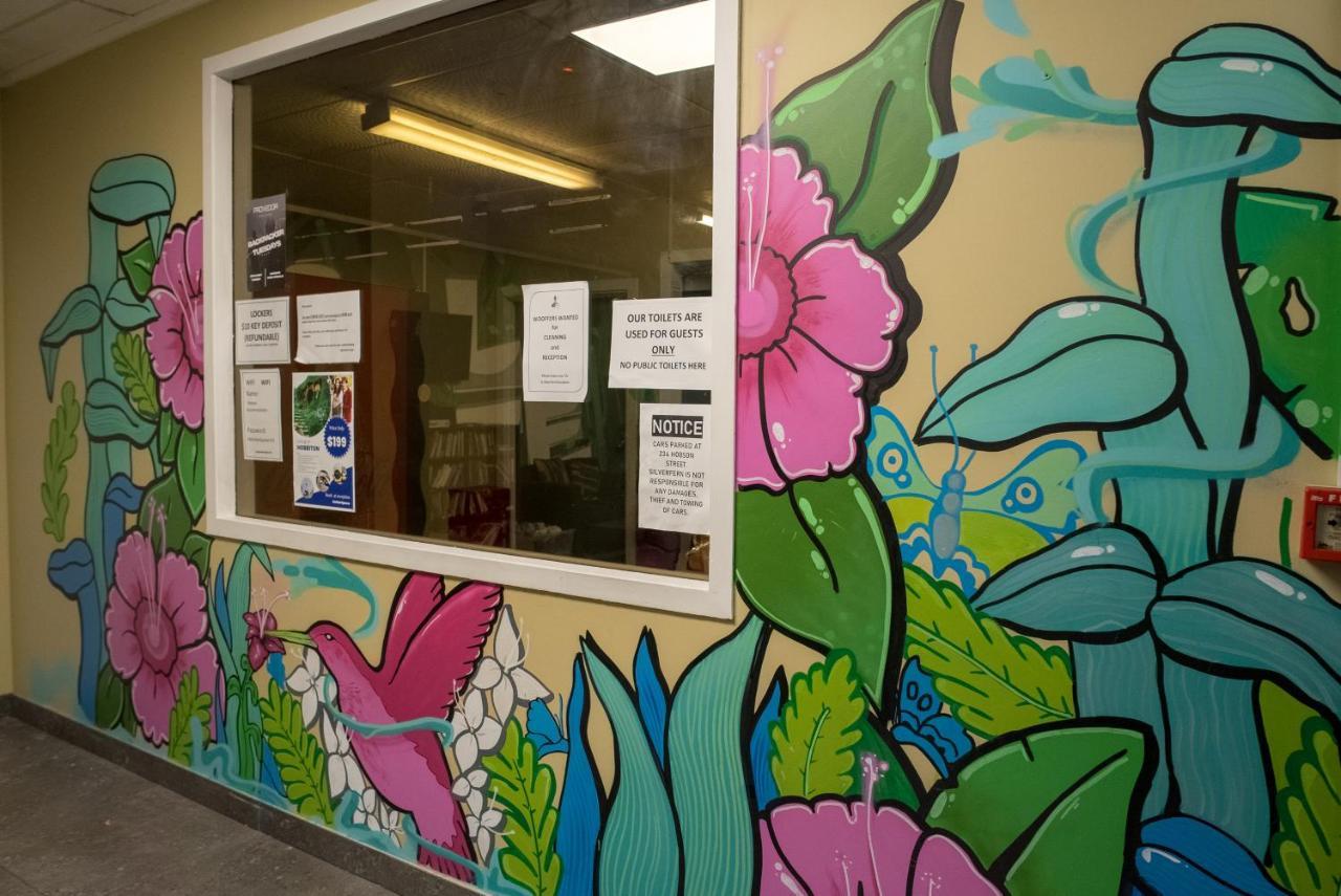 Silverfern Backpackers Hostel