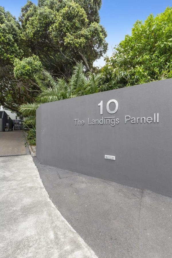 The Landings Parnell Apartment Auckland
