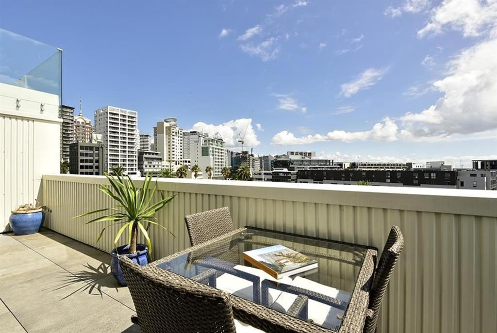 Apartment The Landings Parnell Auckland