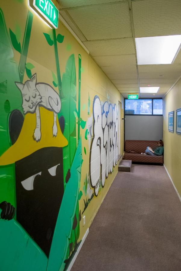 Hostel Silverfern Backpackers *