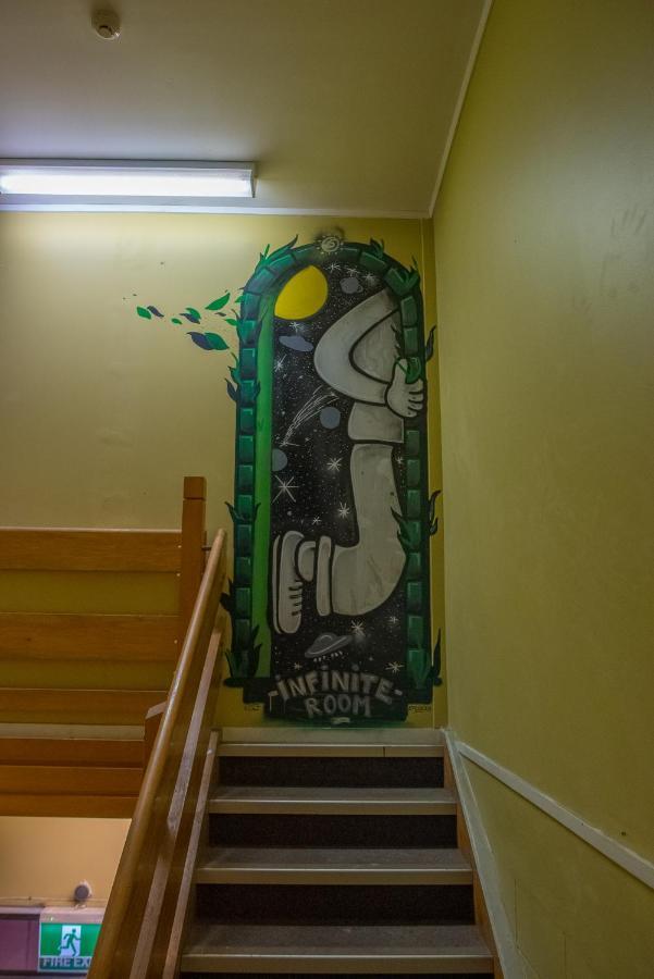 Silverfern Backpackers Hostel *