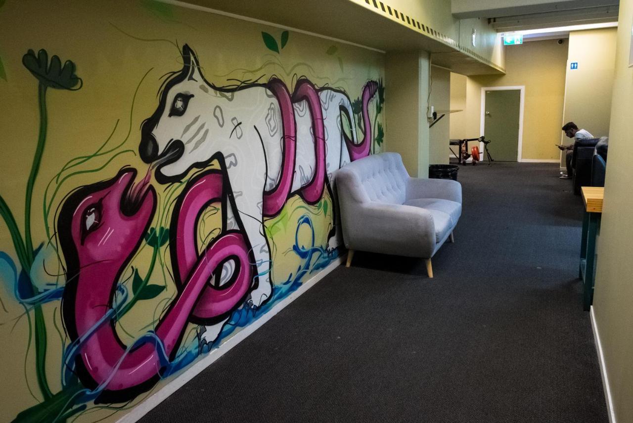 Silverfern Backpackers Hostel