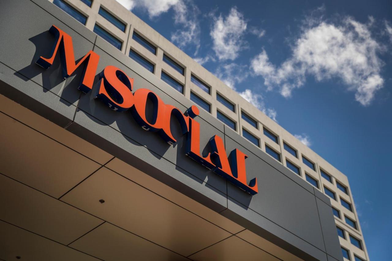 M Social 4* Auckland