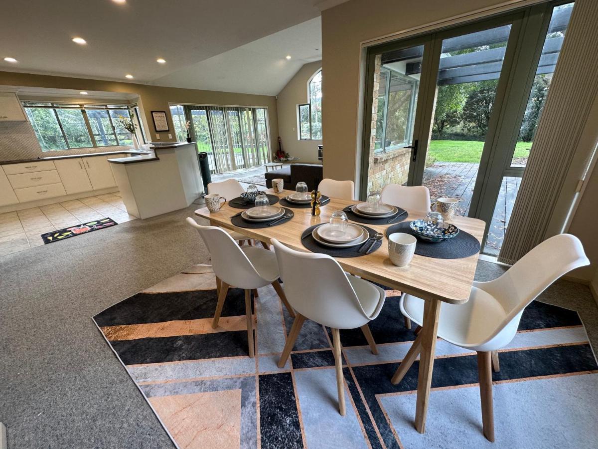 The Majestic Escape Villa Auckland