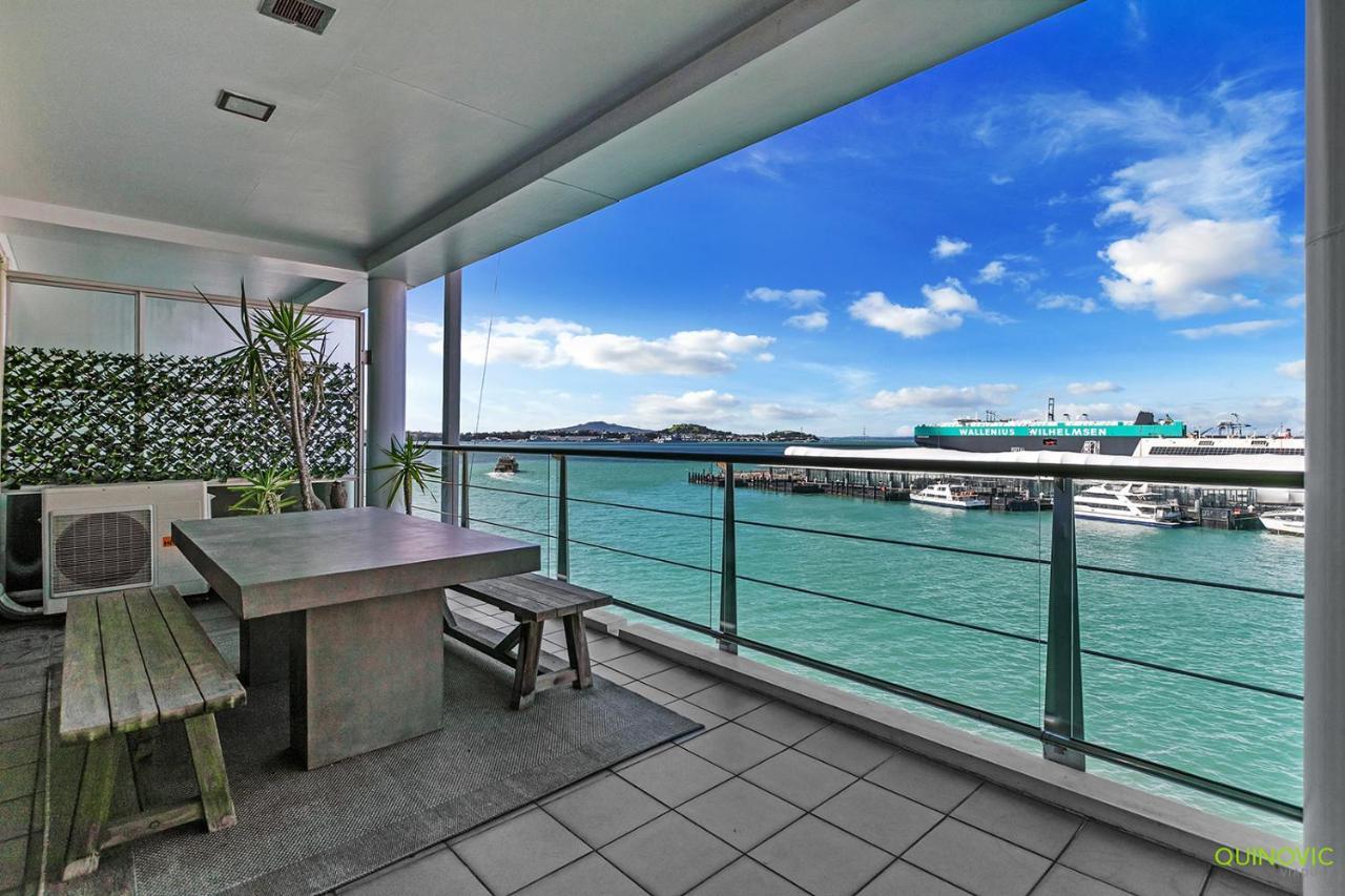 Qv Upmarket Waterfront - 787 * Auckland