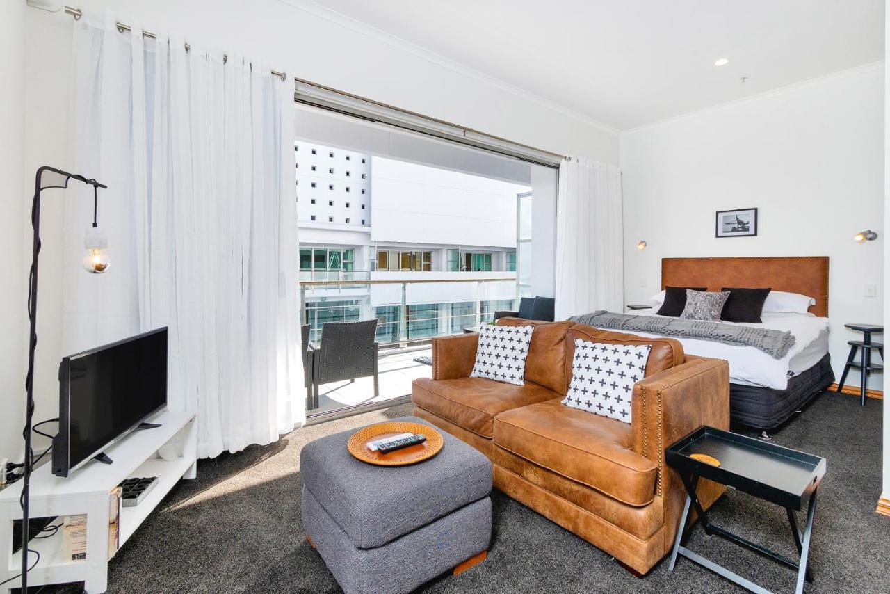 Apartment Princes Wharf Boutique *