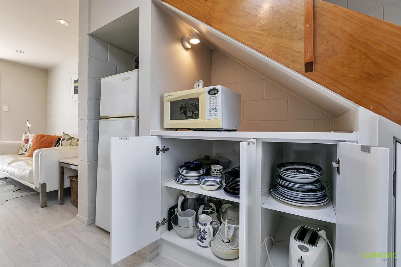 Qv Sunny Townhouse At Collingwood Street - 1067 Apartment Auckland