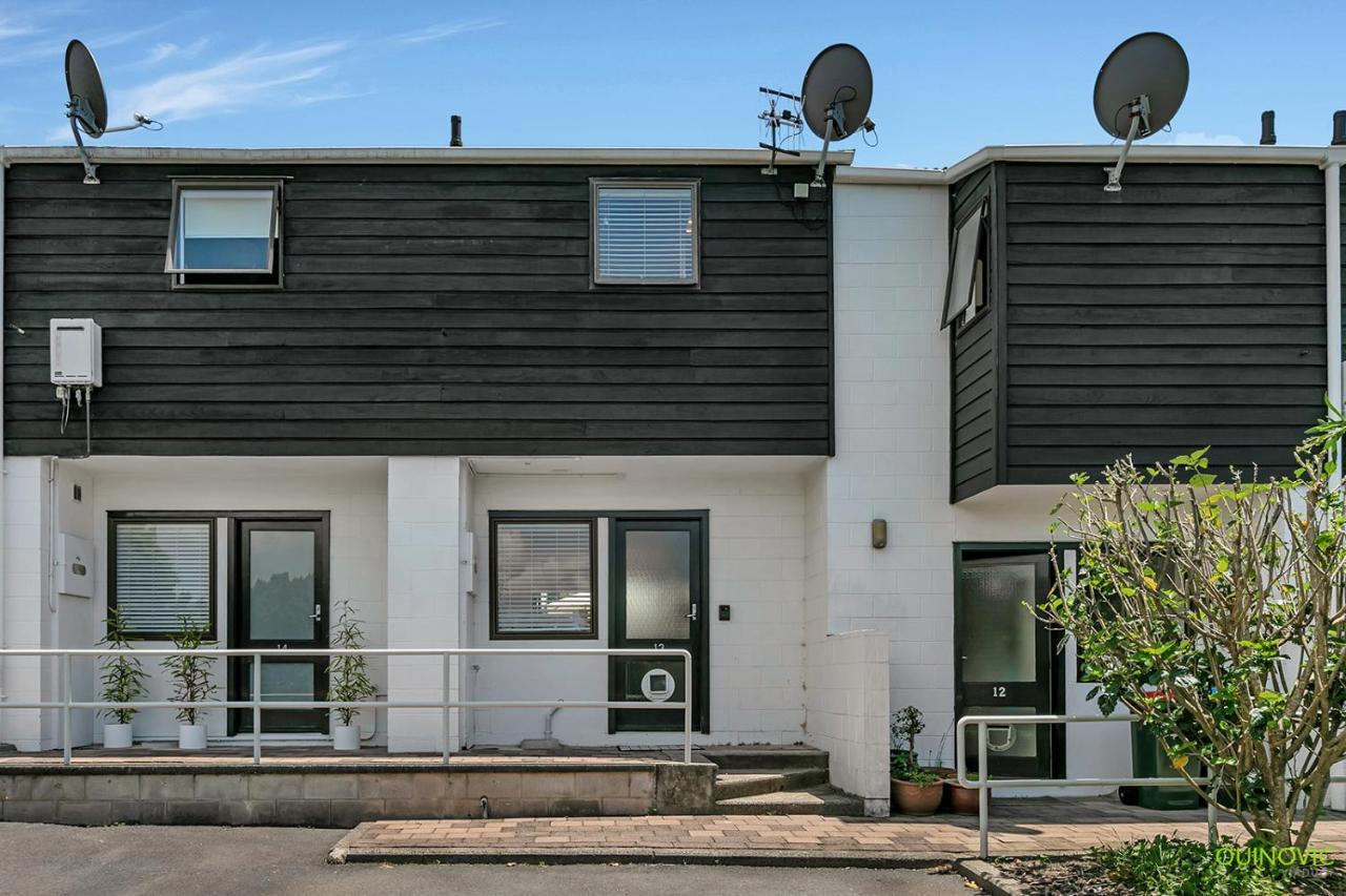 Apartment Qv Sunny Townhouse At Collingwood Street - 1067 Auckland