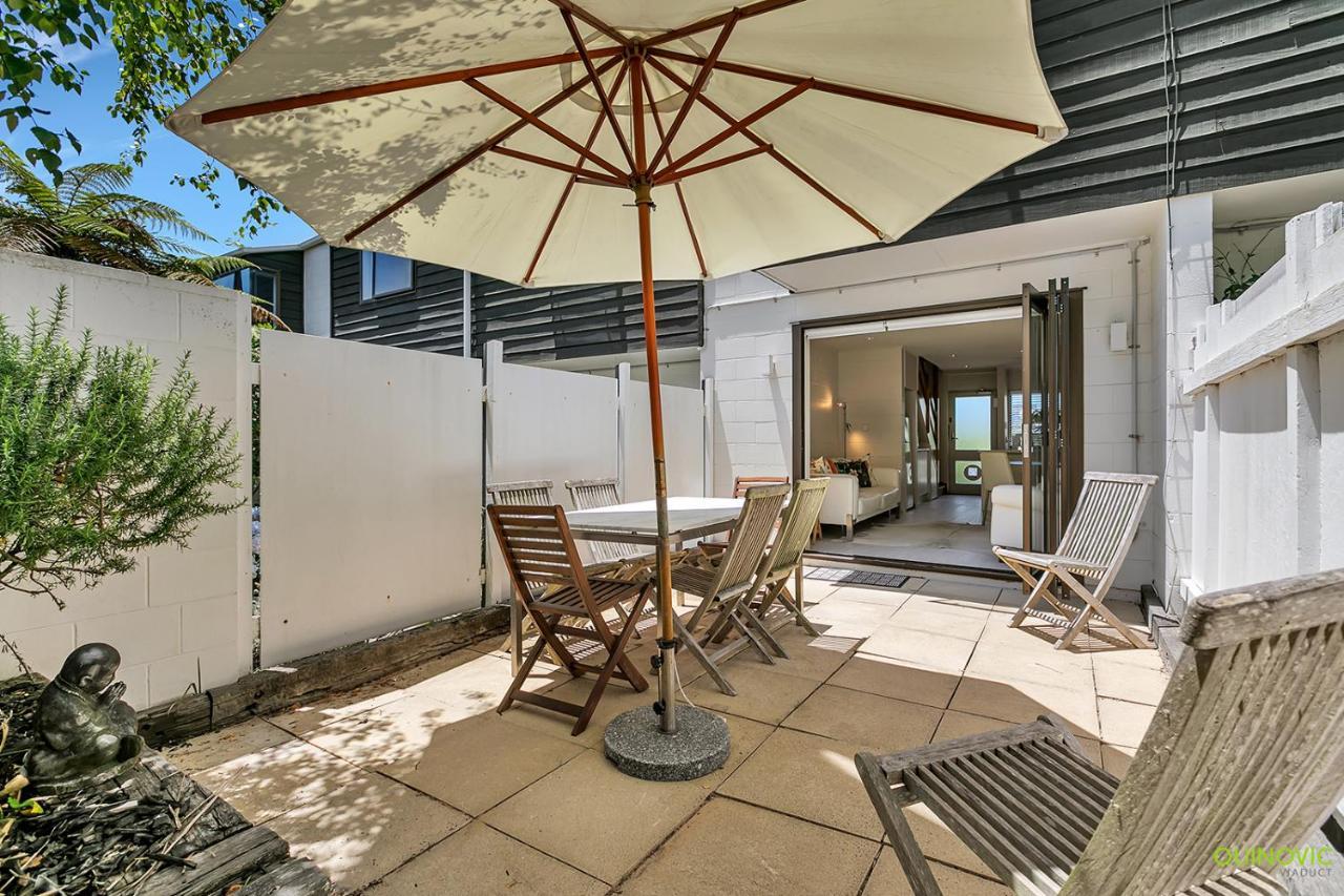 Qv Sunny Townhouse At Collingwood Street - 1067 Apartment Auckland
