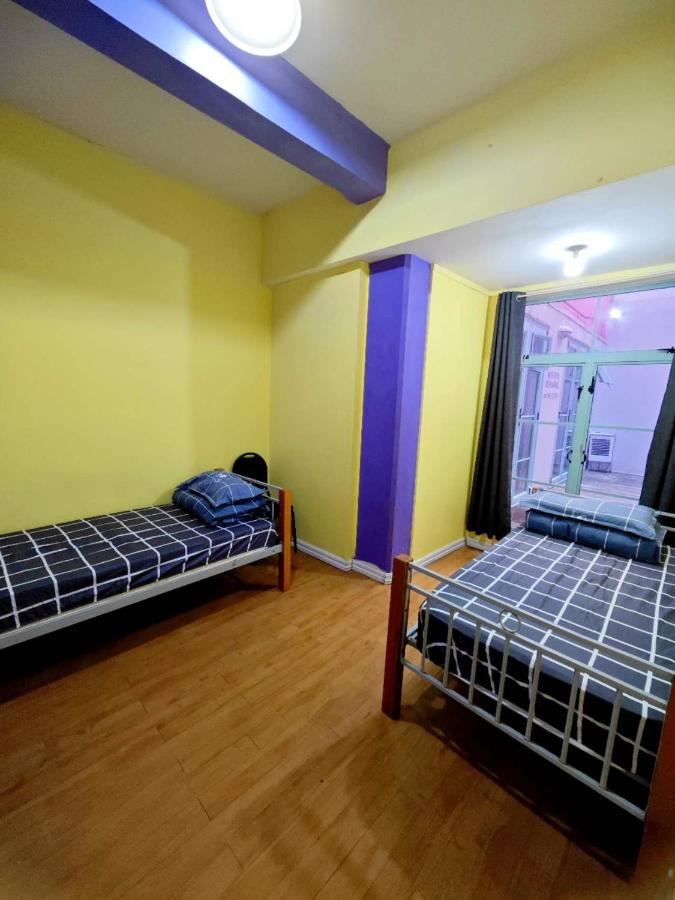 Frienz Backpacker Hostel Auckland