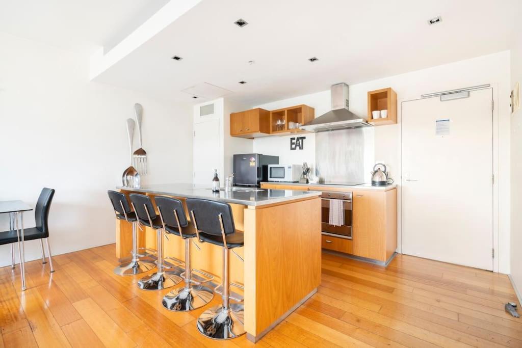 Apartment The Landings Parnell Auckland