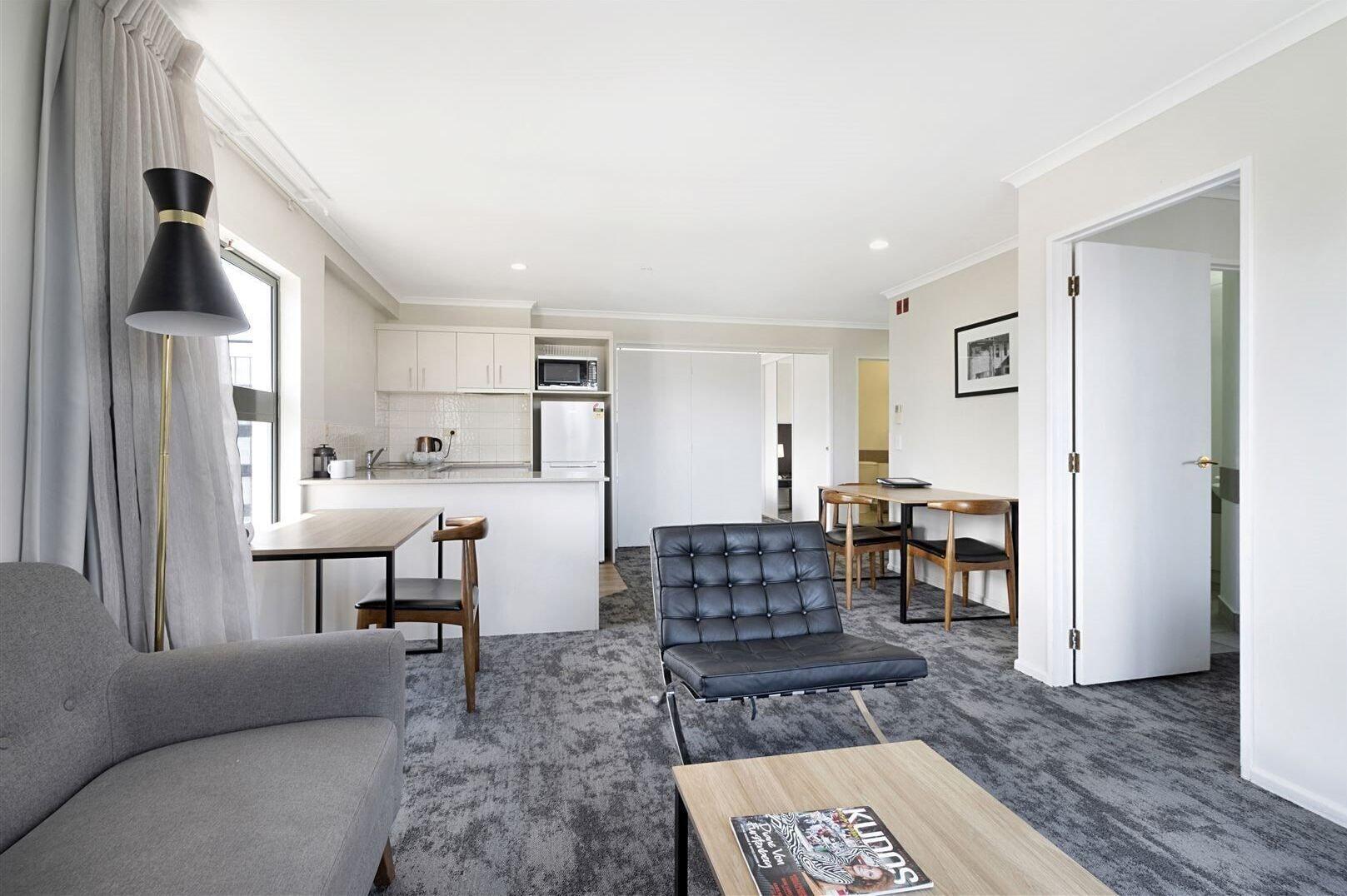 Aparthotel Quest Serviced Auckland