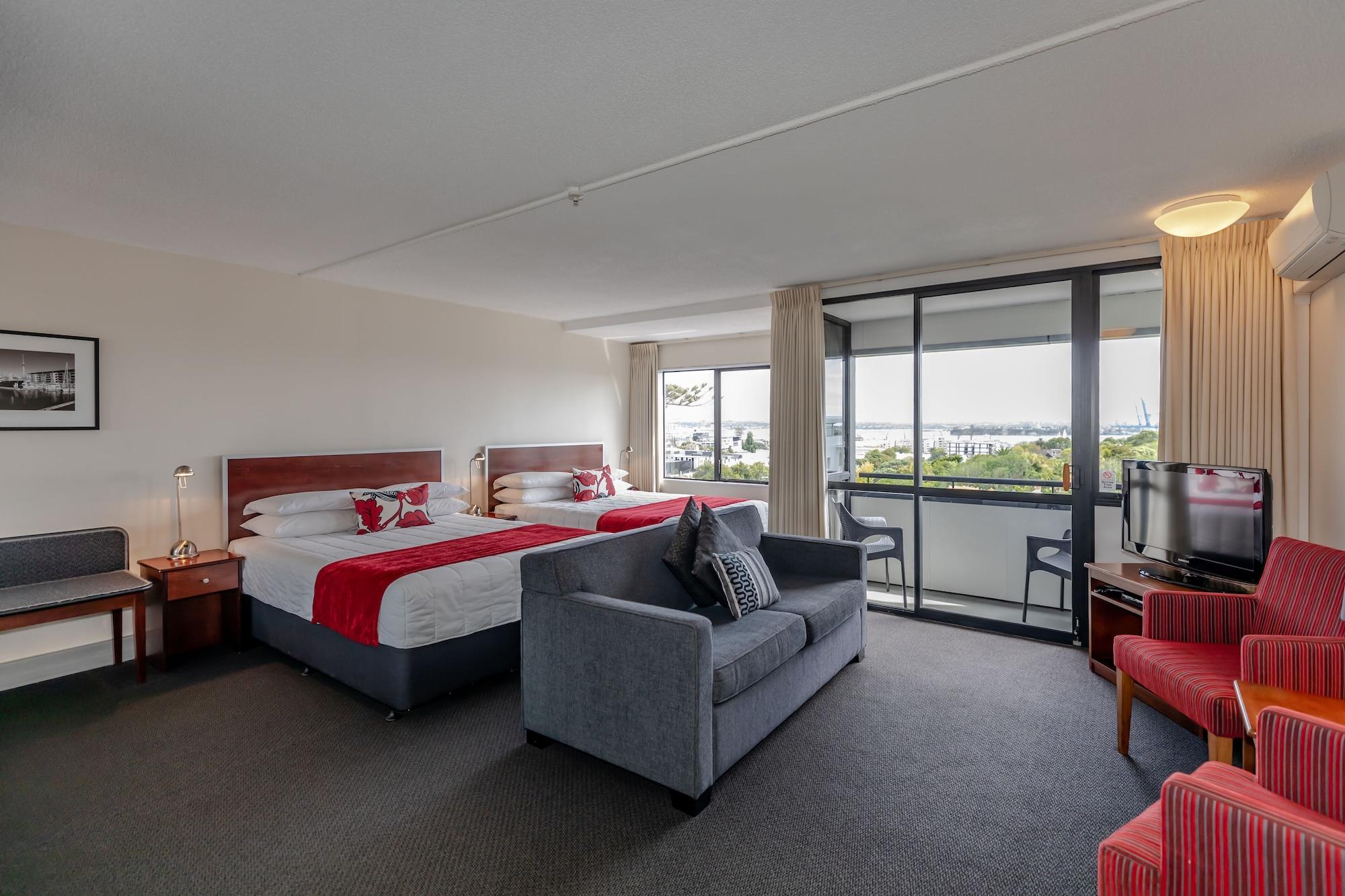 Aparthotel The Parnell & Conference Centre