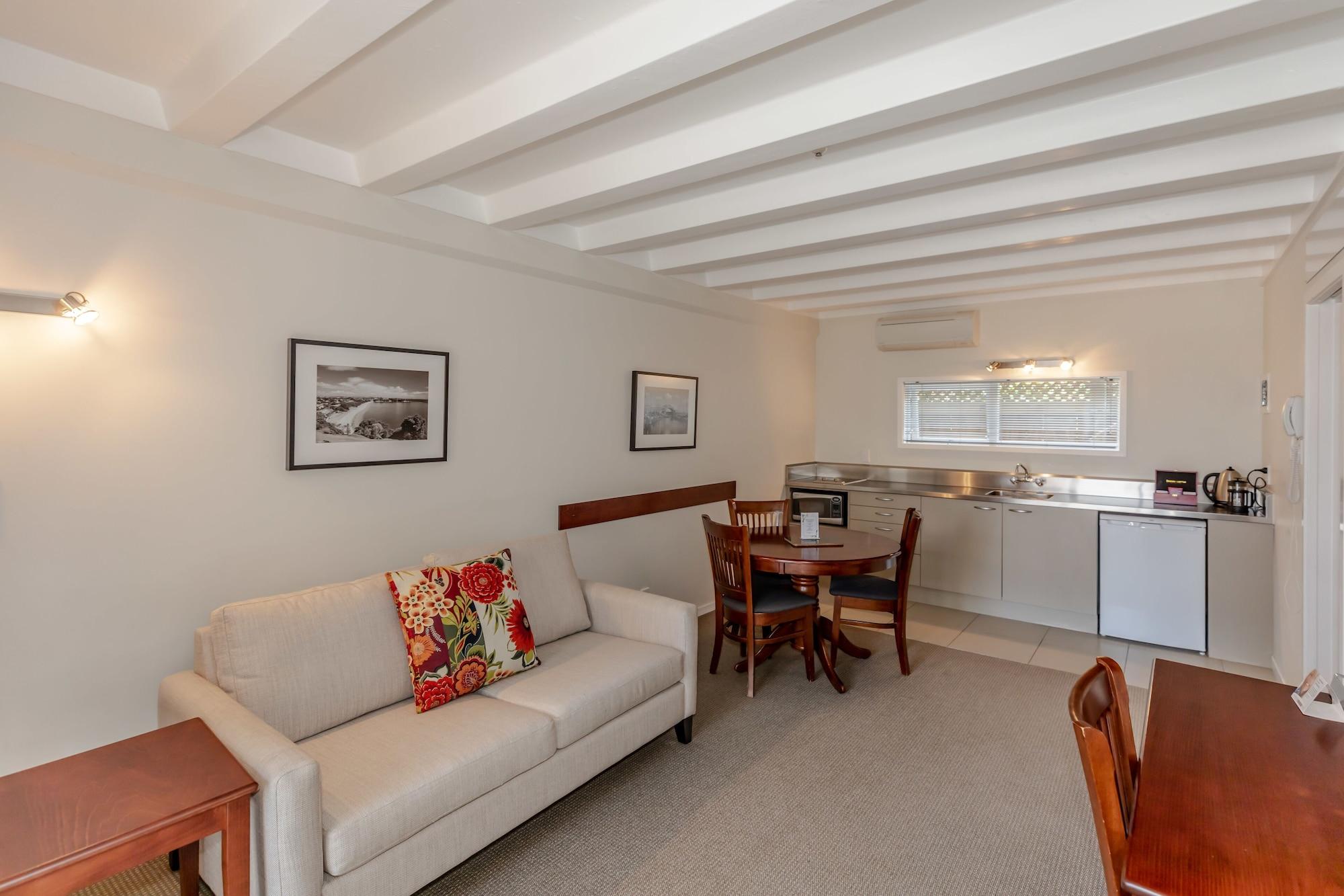 The Parnell & Conference Centre Aparthotel 4*