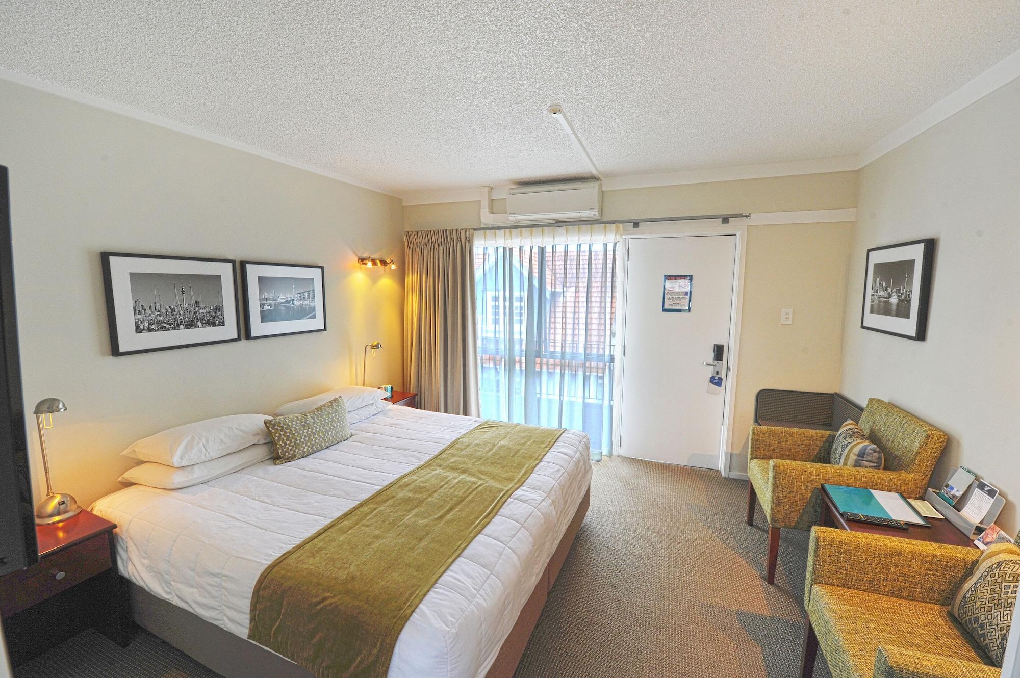 Aparthotel The Parnell & Conference Centre Auckland
