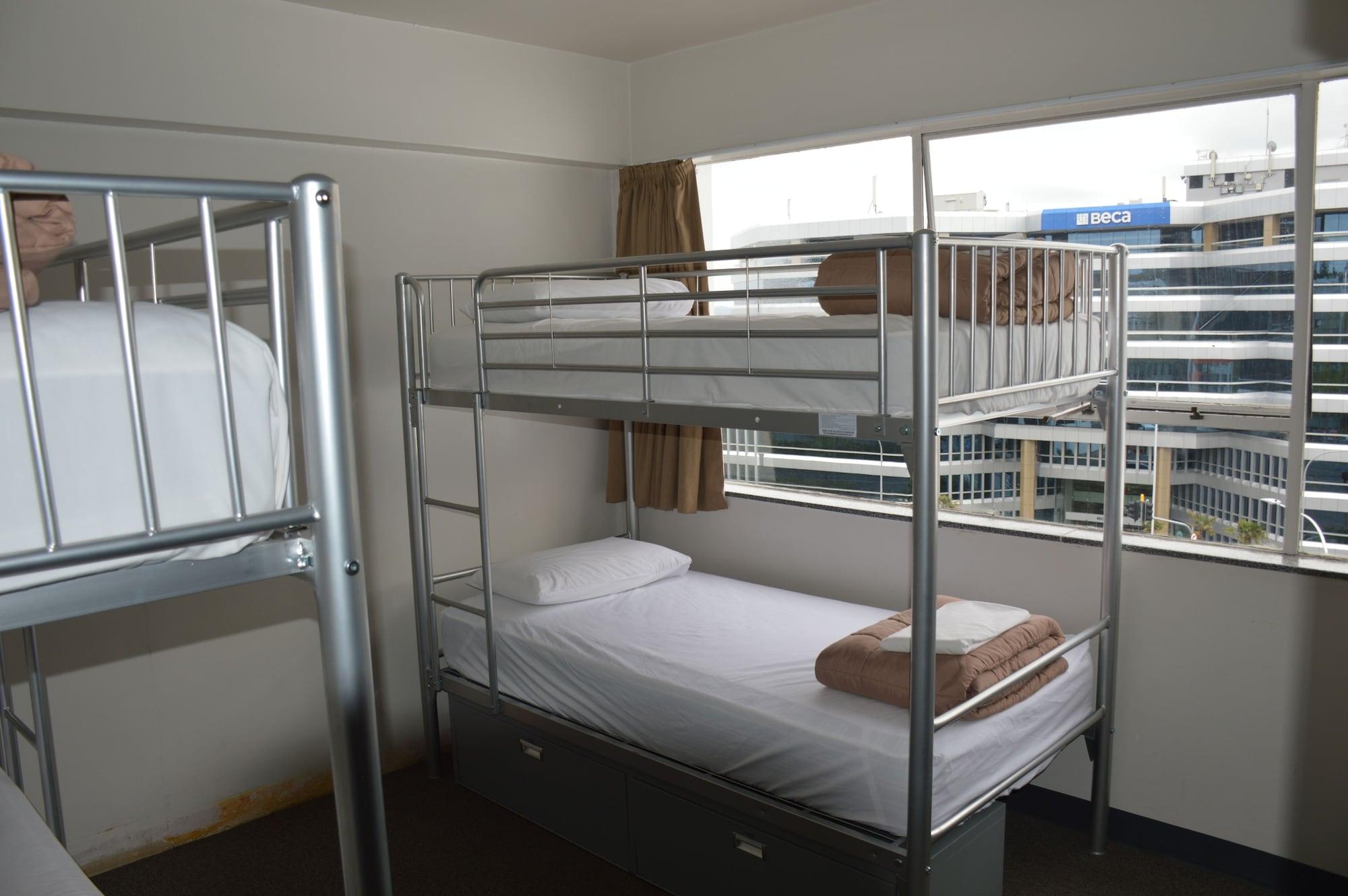 Ymca Hostel Auckland