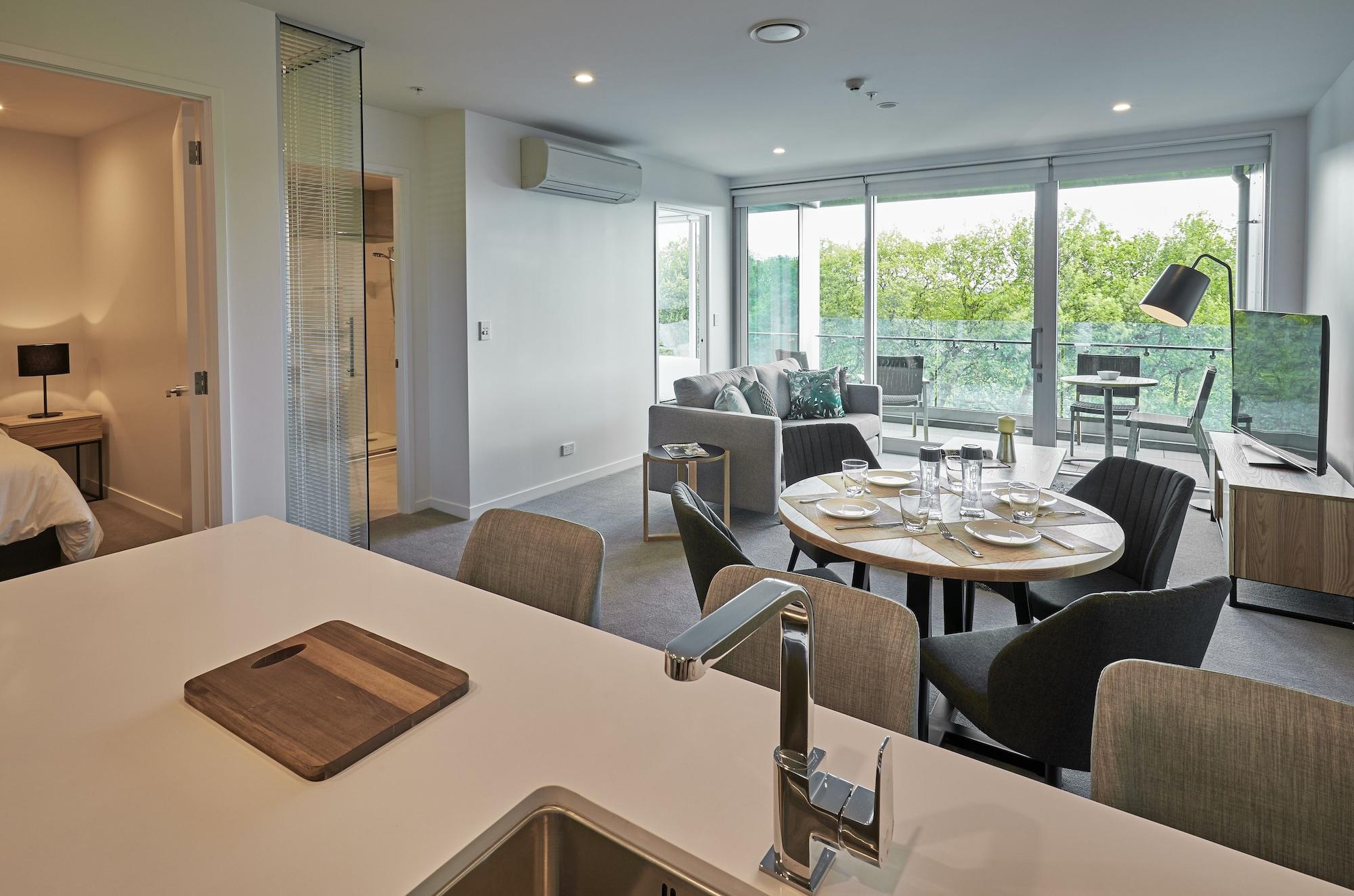 Swiss-belsuites Victoria Park Hotel