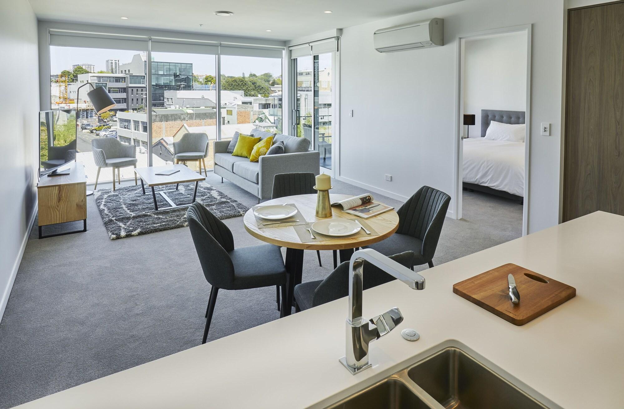 Swiss-belsuites Victoria Park 5* Auckland