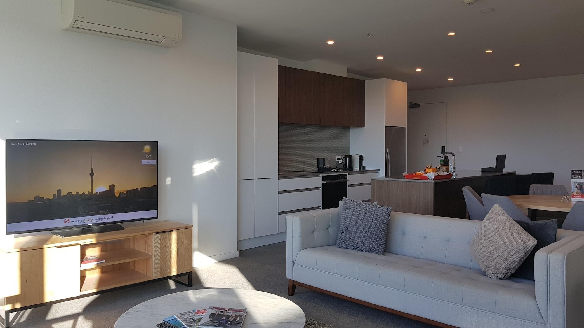 Hotel Swiss-belsuites Victoria Park