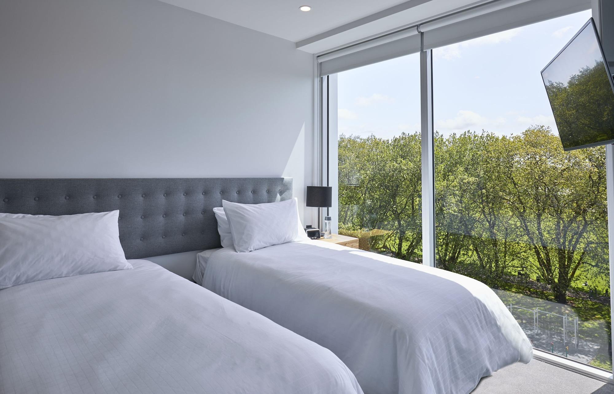 Hotel Swiss-belsuites Victoria Park