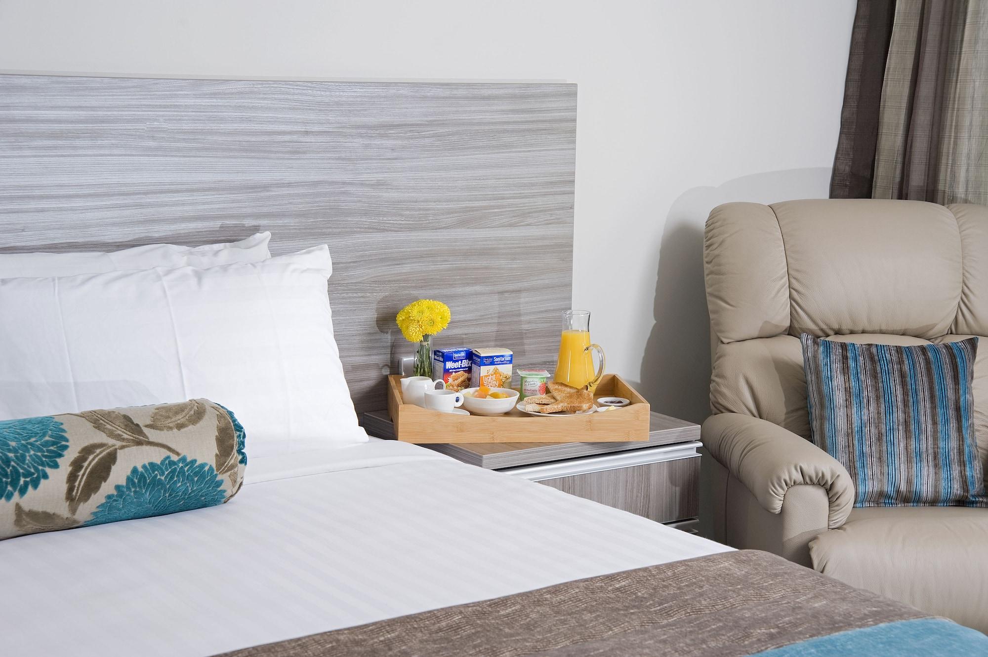 Best Western Ellerslie International Motel