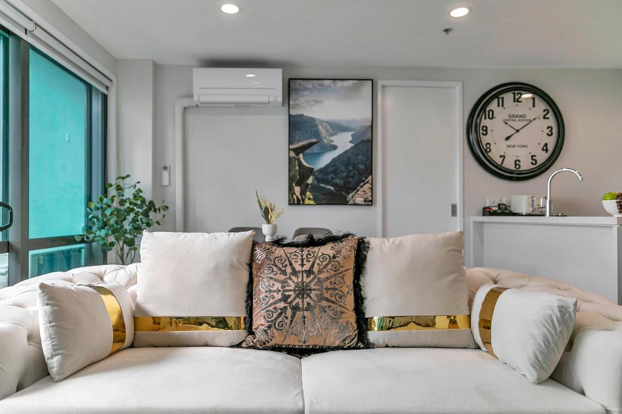 Dockside Luxury + Cp Apartment