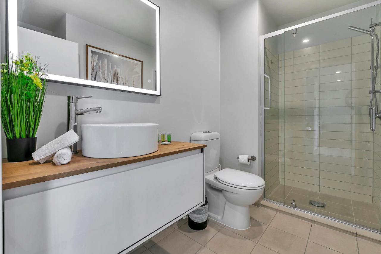 Apartment Dockside Luxury + Cp Auckland