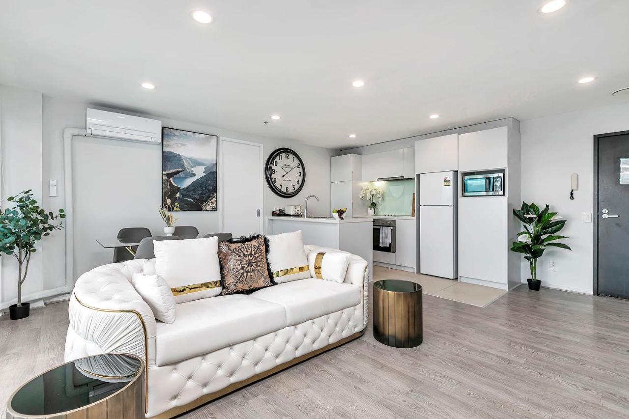 Apartment Dockside Luxury + Cp Auckland