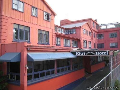 Kiwi International Hotel Auckland