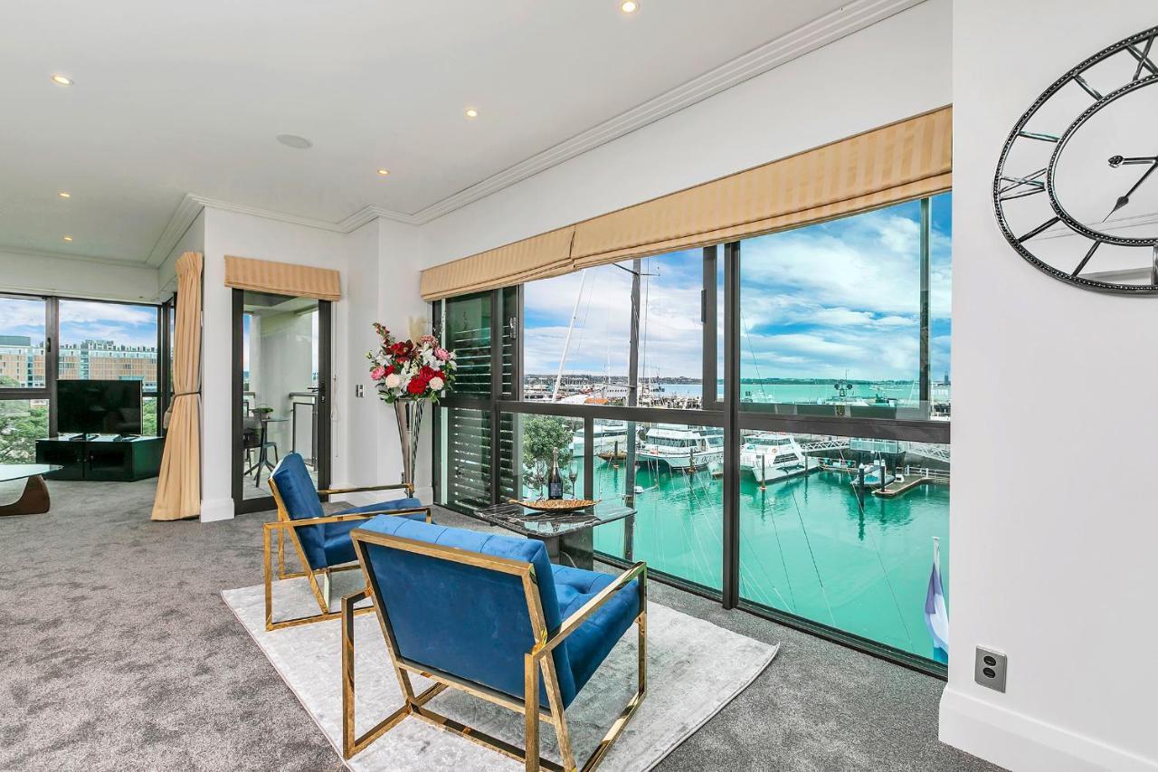 Waterfront Wonder + Cp! Apartment Auckland