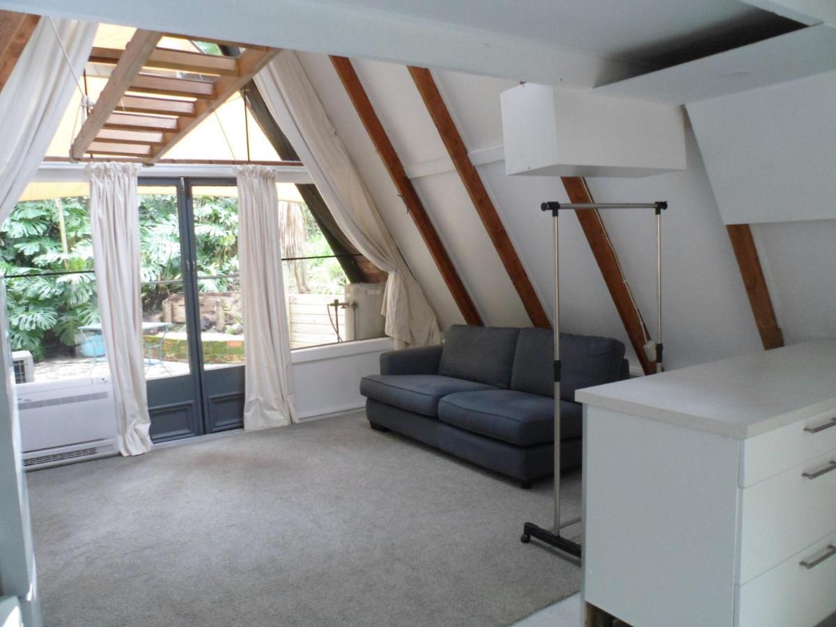 A-frame Studio In Parnell * Auckland