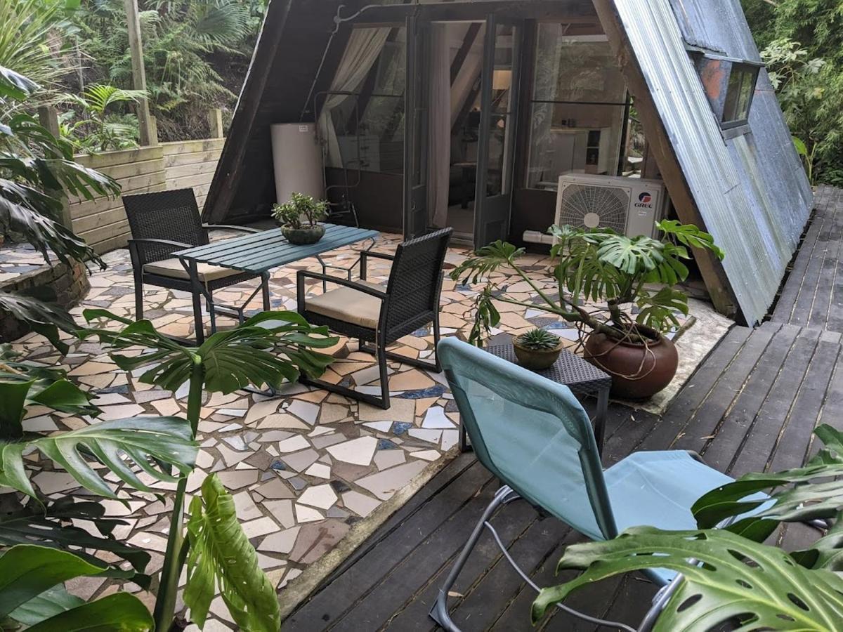 A-frame Studio In Parnell