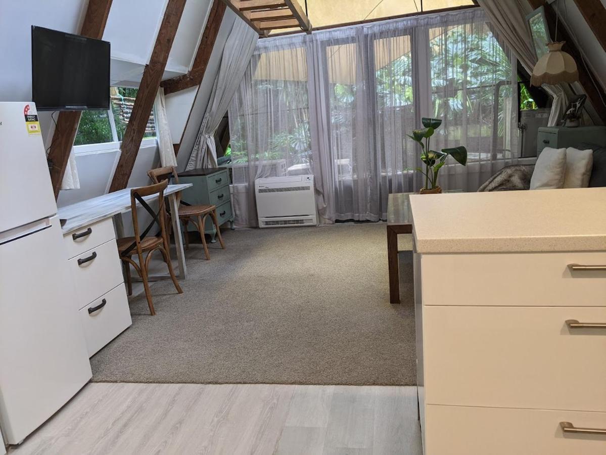 Chalet A-frame Studio In Parnell Auckland