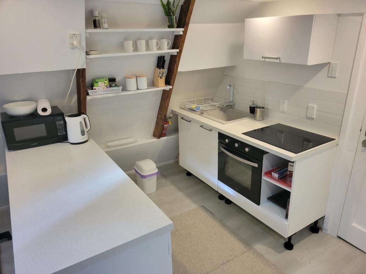 A-frame Studio In Parnell Chalet *