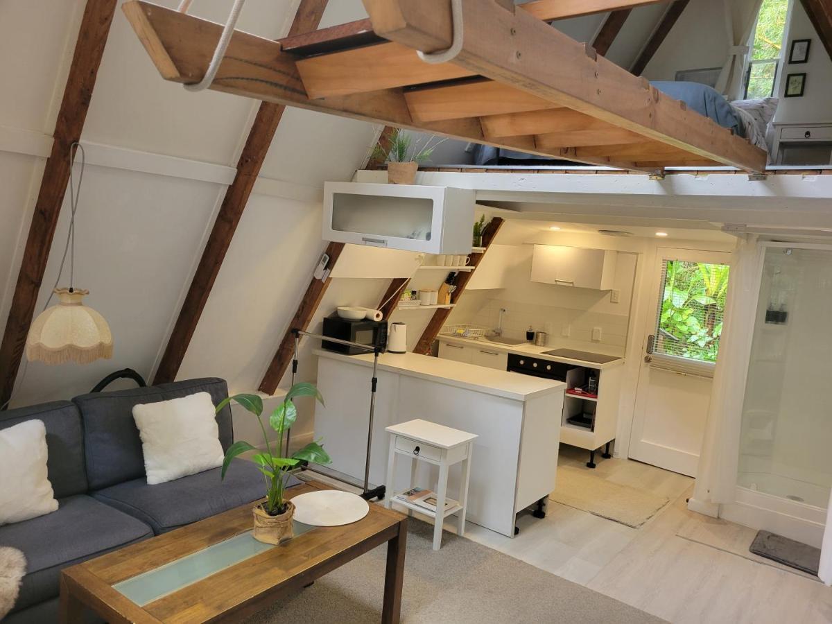 A-frame Studio In Parnell * Auckland