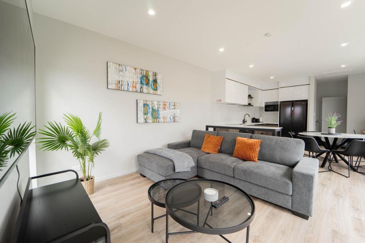 Holiday home Sunnyhills Viewside Town House Auckland