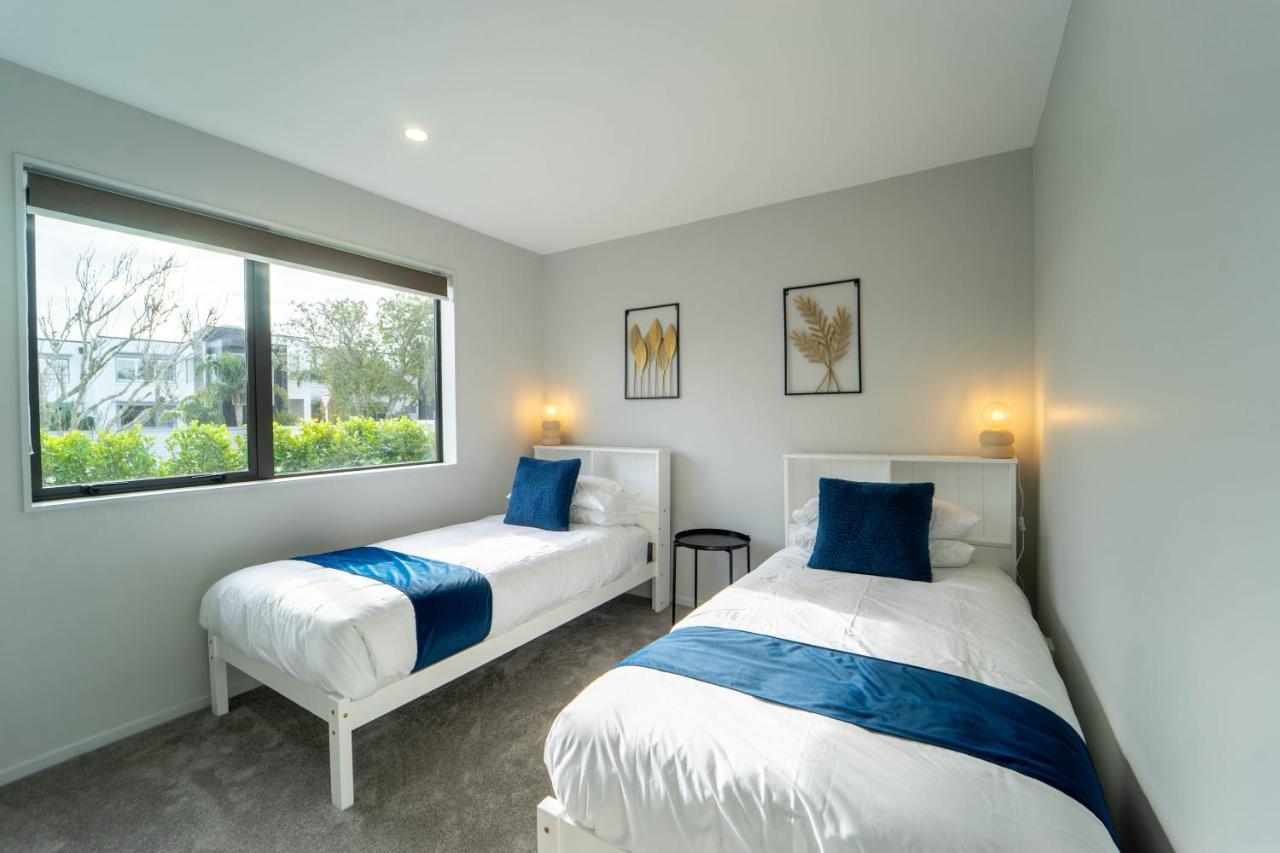 Sunnyhills Viewside Town House Holiday home Auckland